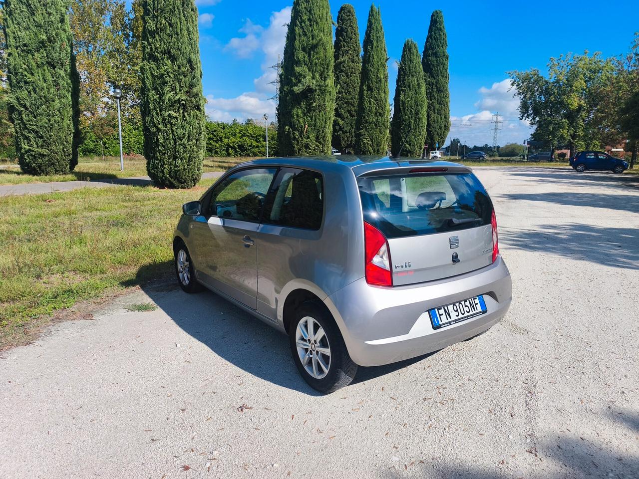 Seat Mii 1.0 68 CV 3 porte Chic Ecofuel