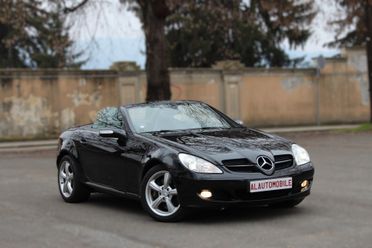 Mercedes-benz SLK 350 cat Airscarf* Xenon* Sensori P.* Km Certificati*