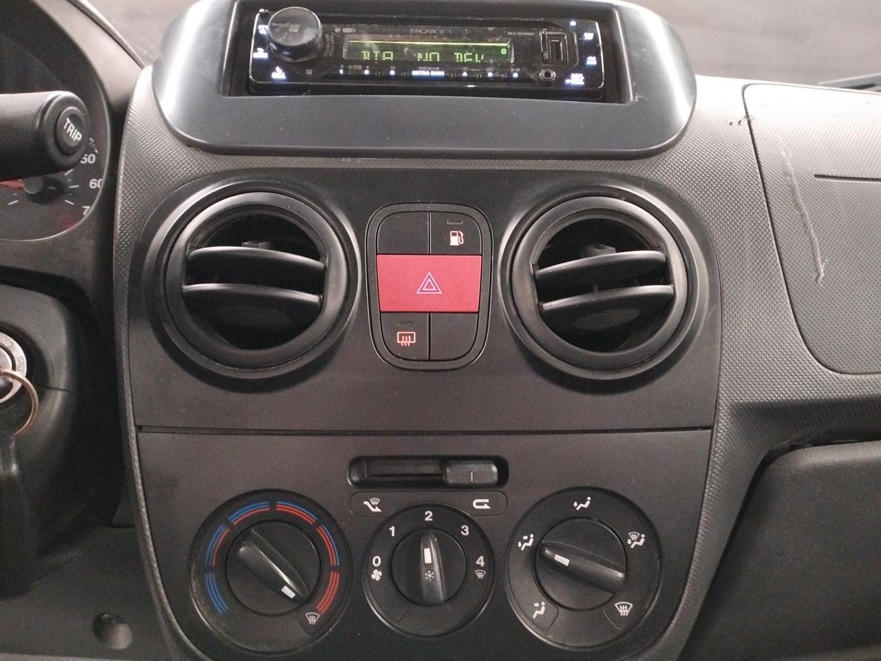 Fiat Qubo 1.4 8V 70CV Active Natural Power - METANO