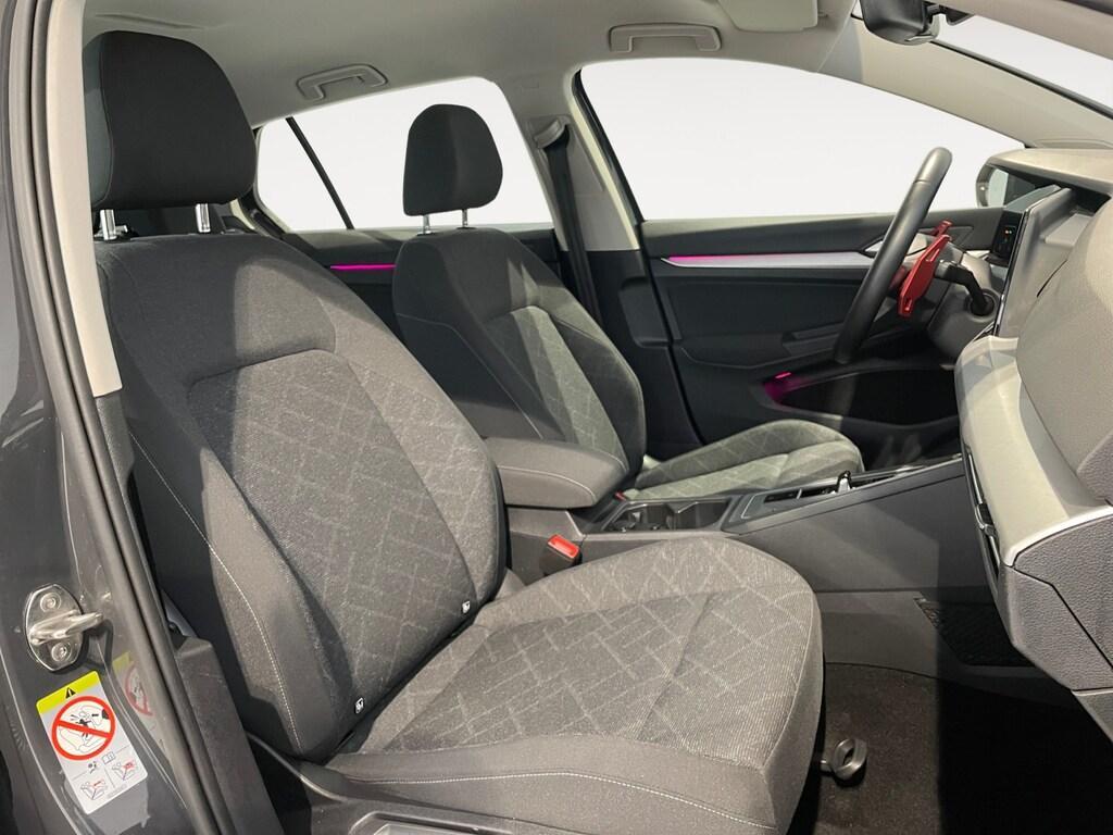 Volkswagen Golf VIII 2020 1.5 TGI 130CV DSG Life - METANO