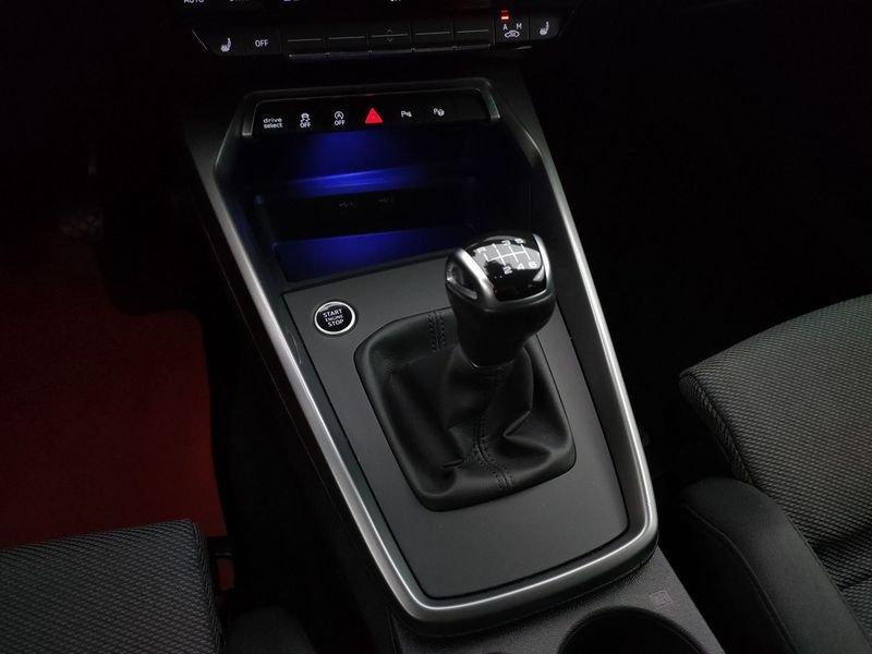 Audi A3 Sportback 30 TFSI S line Edition