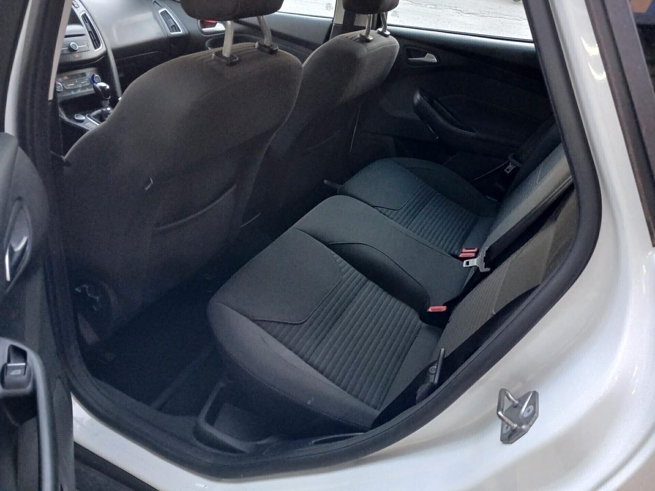 Ford Focus 1.5 TDCi 95 CV Start&Stop SW Plus