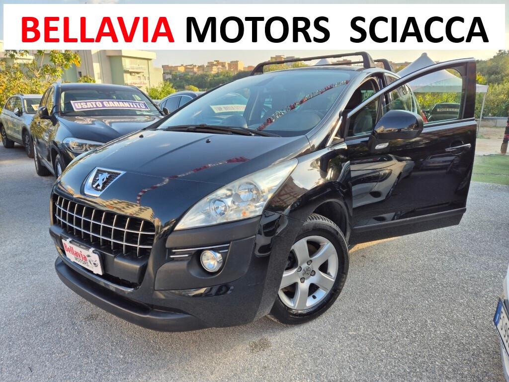 Peugeot 3008 2.0 HDi 150CV UNICOPROPRIETARIO