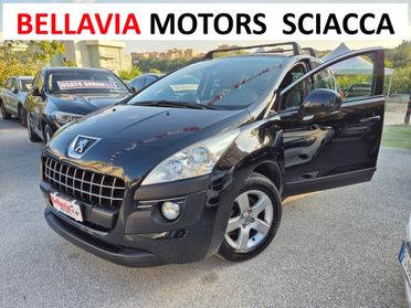 Peugeot 3008 2.0 HDi 150CV UNICOPROPRIETARIO