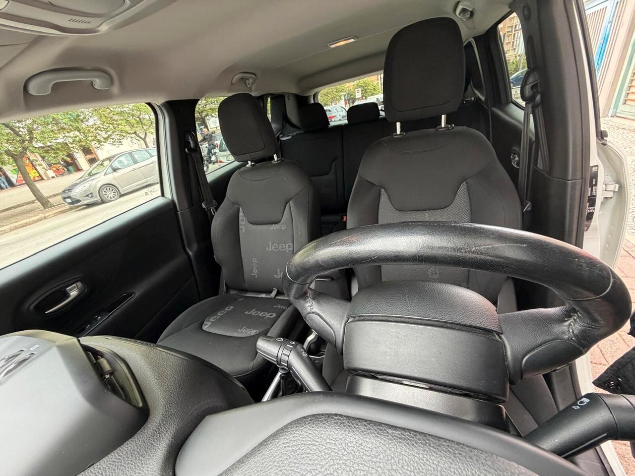 Jeep Renegade 1.6 Mjt 120 CV Longitude 87mila KM