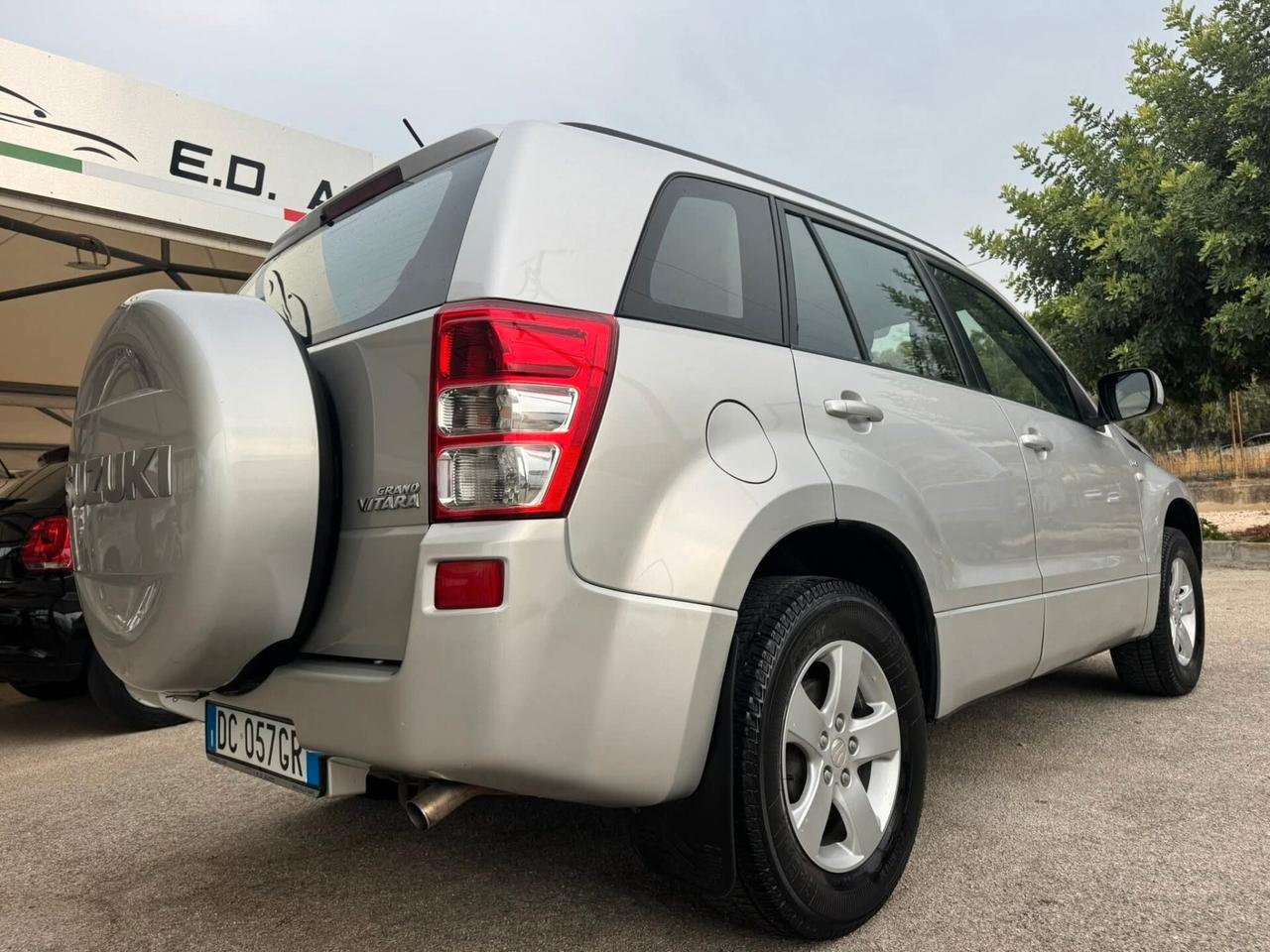 SUZUKI GRAN VITARA 1.9 DDIS 129CV 5P OTTIME CONDIZIONI