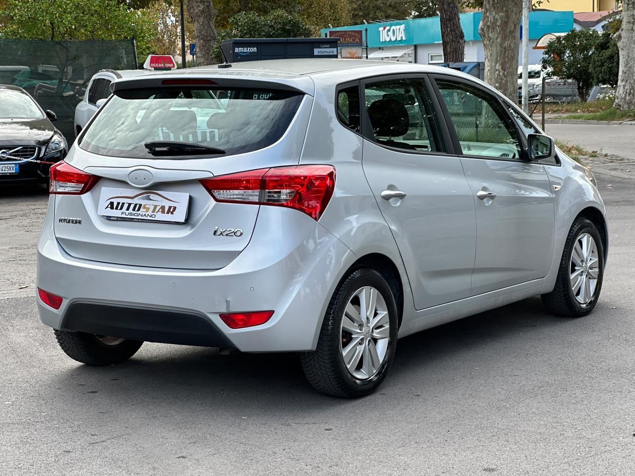 Hyundai iX20 1.4 90 CV Light 2012