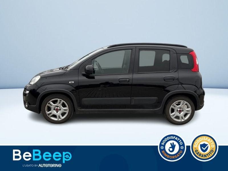 FIAT Panda 1.0 FIREFLY HYBRID CITY LIFE S&S 70CV 5P.TI