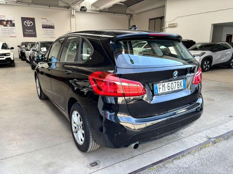 BMW Serie 2 Active Tourer 218i Active Tourer Advantage my17