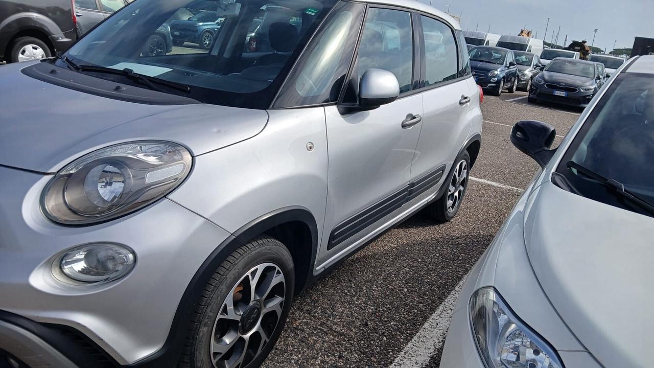 Fiat 500L 1.4 95 CV S&S Connect Navi Camera Gpl landi