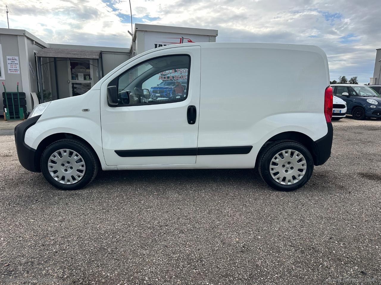 Bipper 1.3 HDi 80CV Furgone