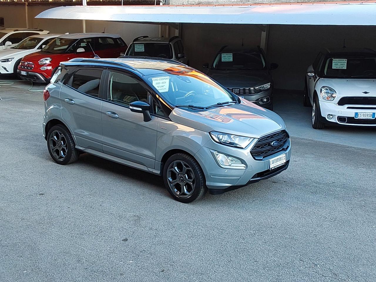 Ford EcoSport 1.5 Ecoblue 95 CV Start&Stop ST-Line