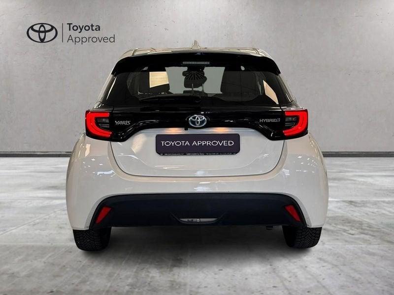 Toyota Yaris Hybrid Trend MY22