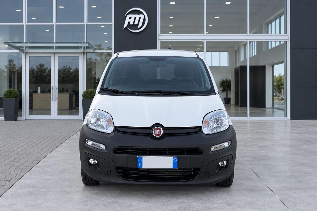 Fiat Panda van 1.0 hybrid Pop 70cv 2posti +IVA