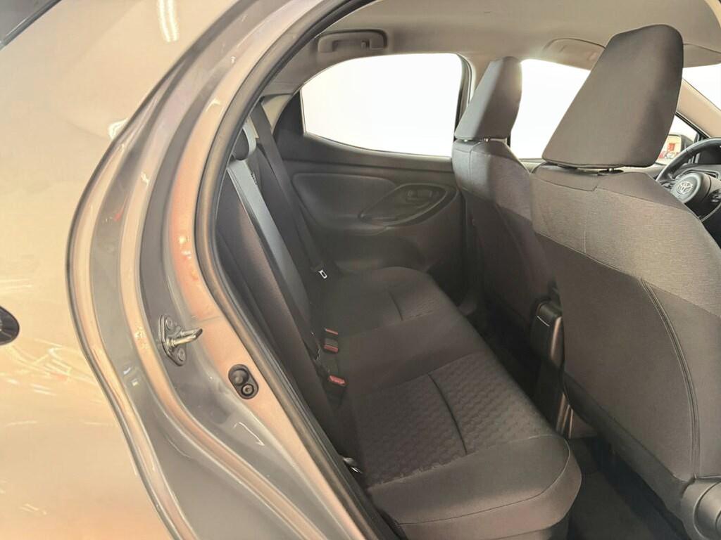 Toyota Yaris 1.5 VVT-iE Hybrid Trend E-CVT