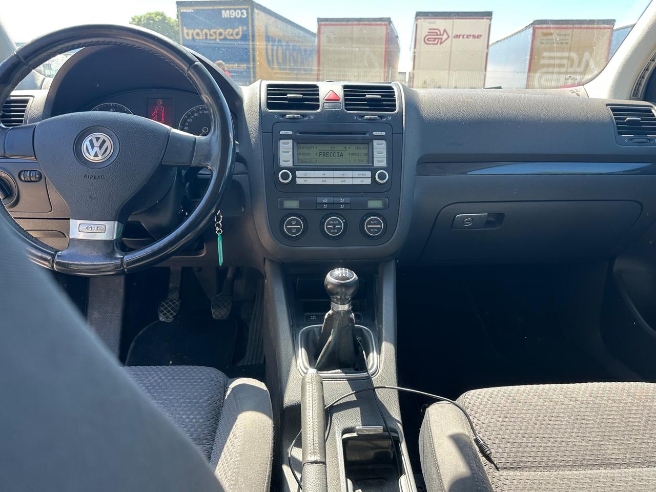 Volkswagen Golf 1.4 16V TSI 5p. GT Sport