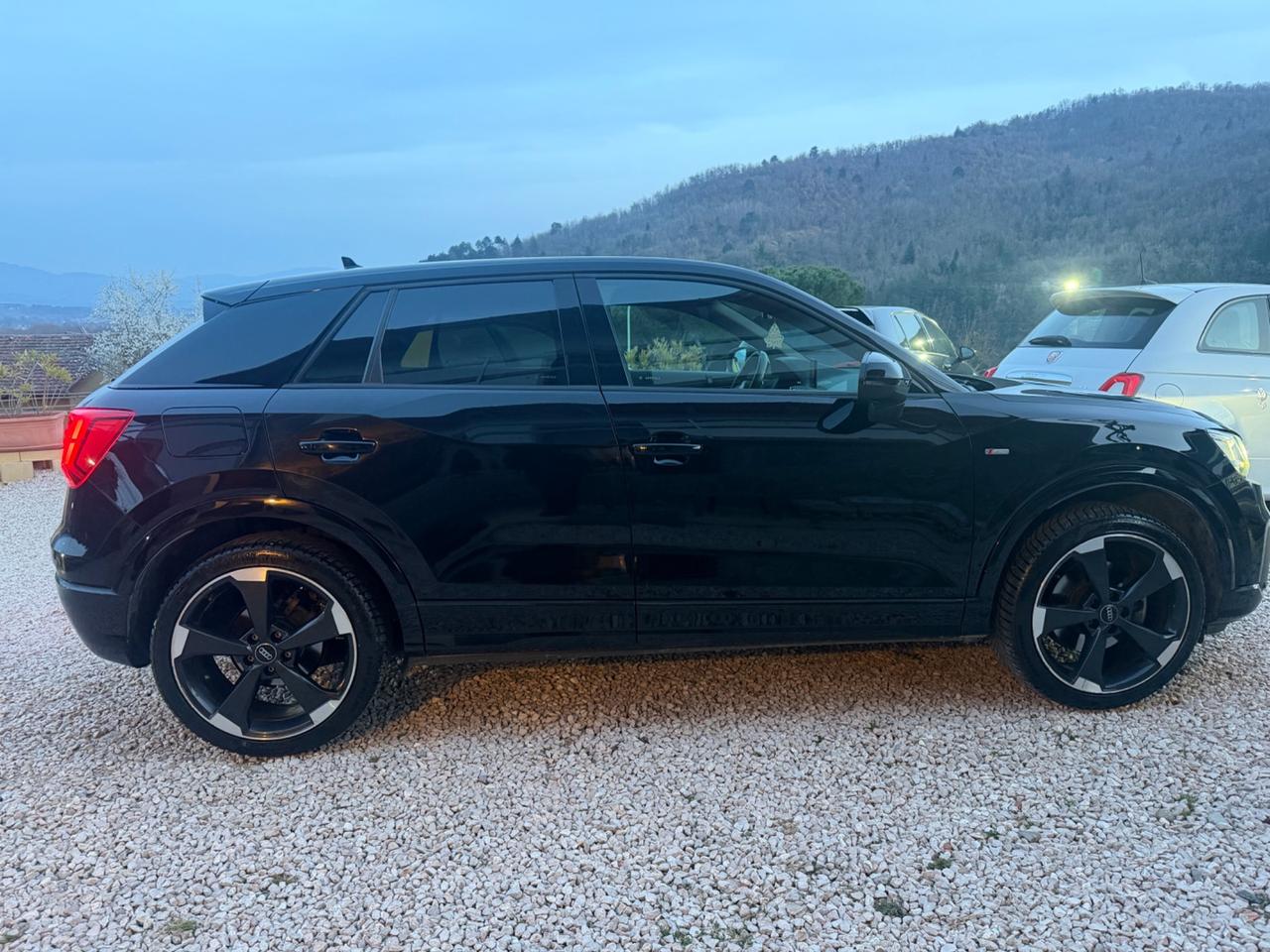 Audi Q2 1.6 TDI Sport