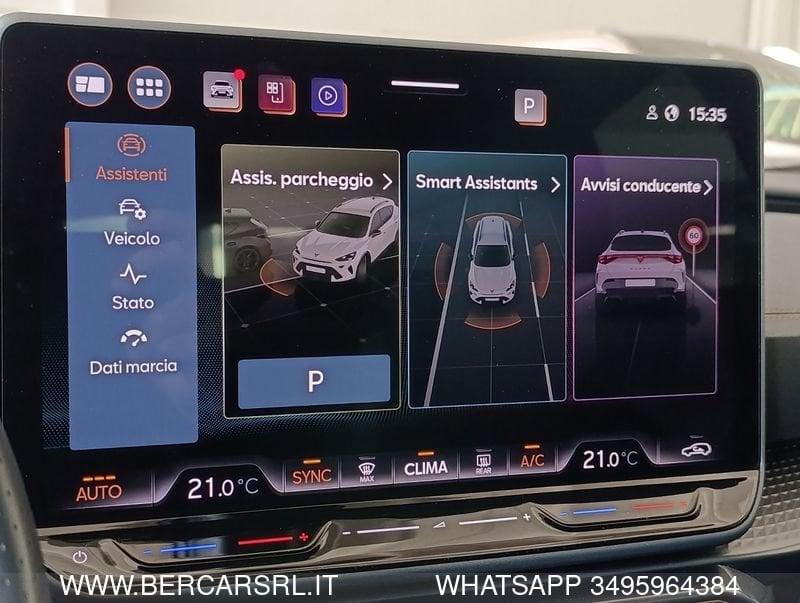 Cupra Formentor Formentor 1.5 Hybrid DSG