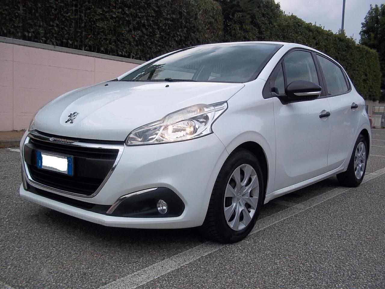 Peugeot 208 HDi 5P VAN TagliandiPeugeot UnicoProp.