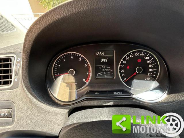 VOLKSWAGEN Polo 1.2 70 CV 5p. Comfortline
