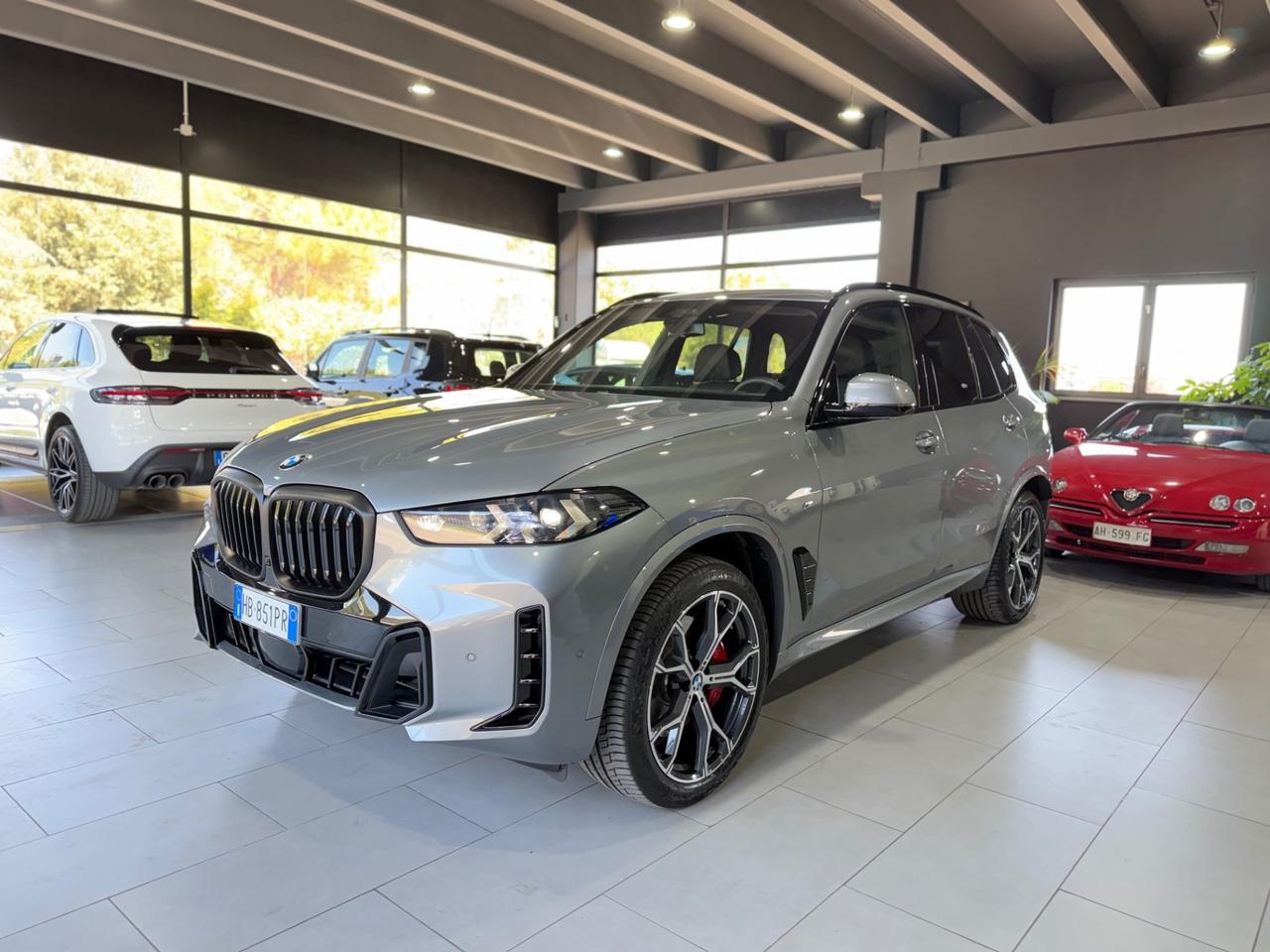 Bmw X5 xDrive30d 48V Msport Pro