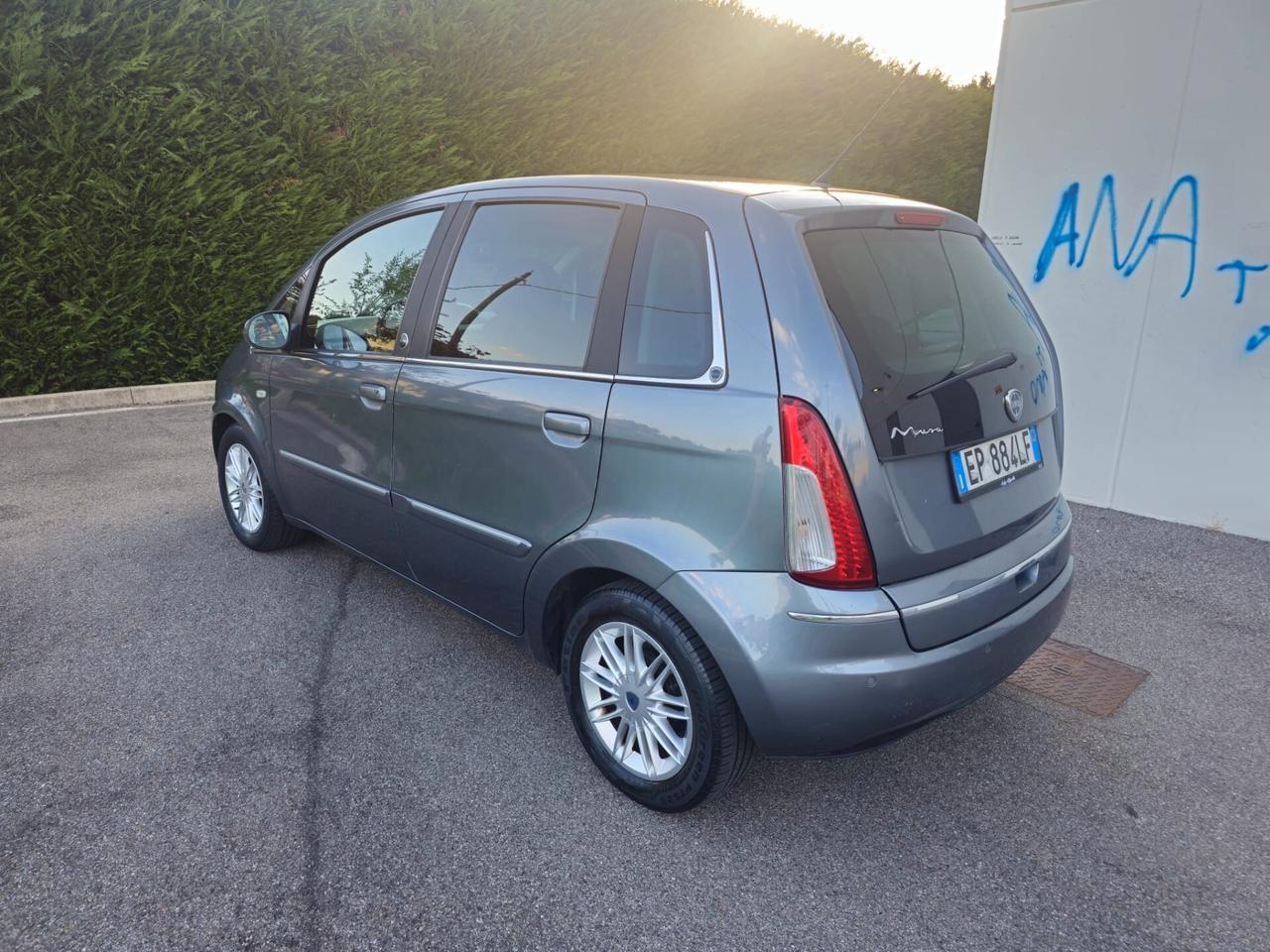 Lancia MUSA 1.4 gpl