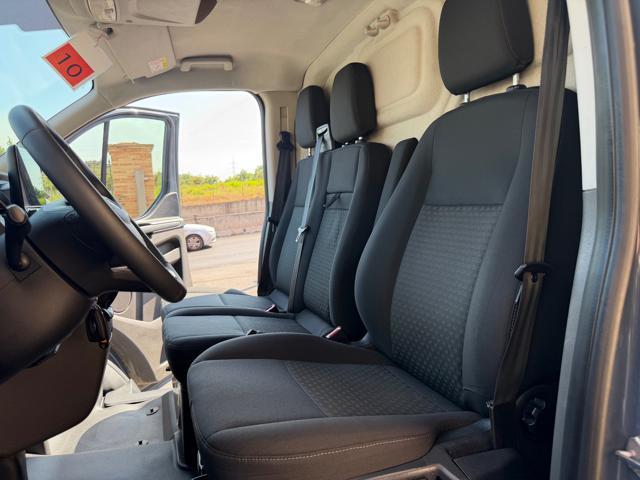 FORD Transit Custom 280 2.0 EcoBlue 130 L1 H2 (NESSUN VINCOLO)