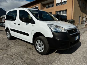 PEUGEOT PARTNER 4x4 1.6 HDi 100CV