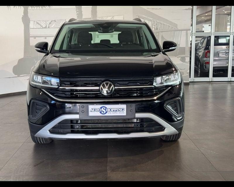 Volkswagen T-Cross 1.0 TSI Life