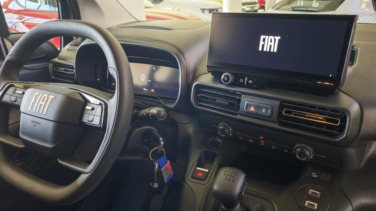 Fiat Doblo Doblò Van XL 1.5 100 CV