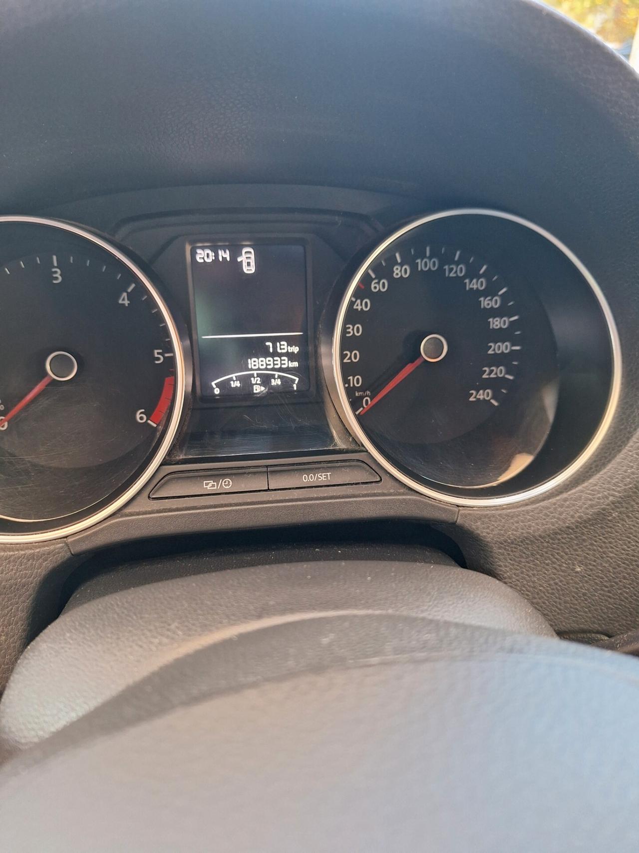 Volkswagen Polo 1.4 TDI 5p. Trendline BlueMotion Technology