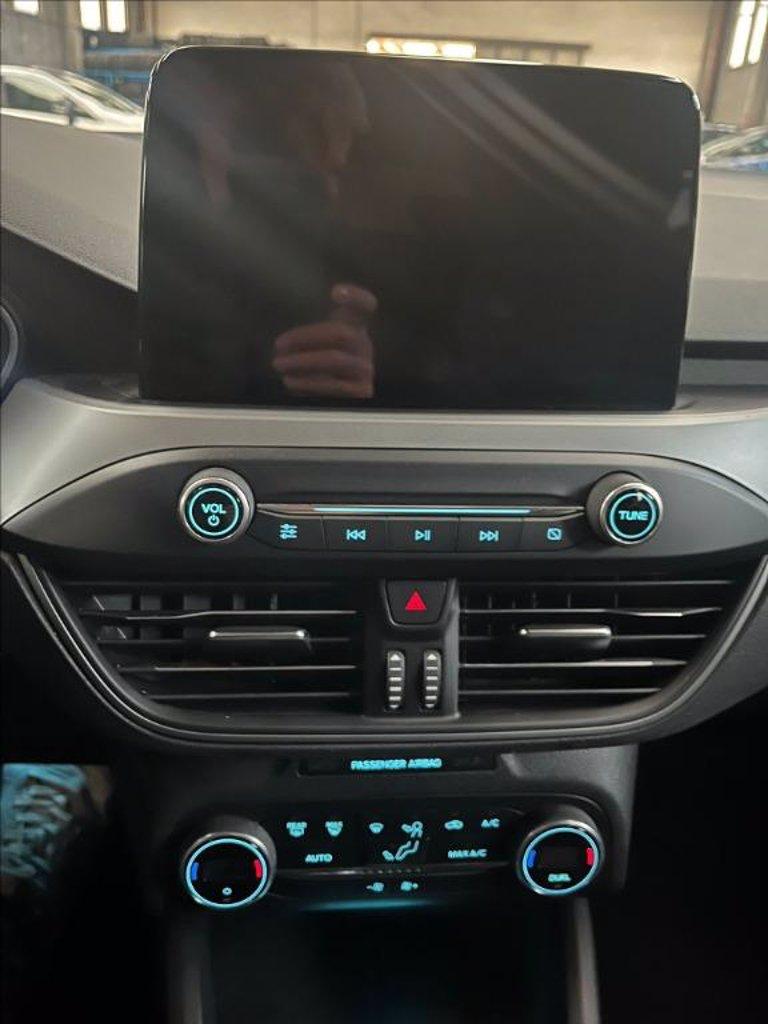 FORD Focus Active 1.0 ecoboost h Style 125cv del 2022