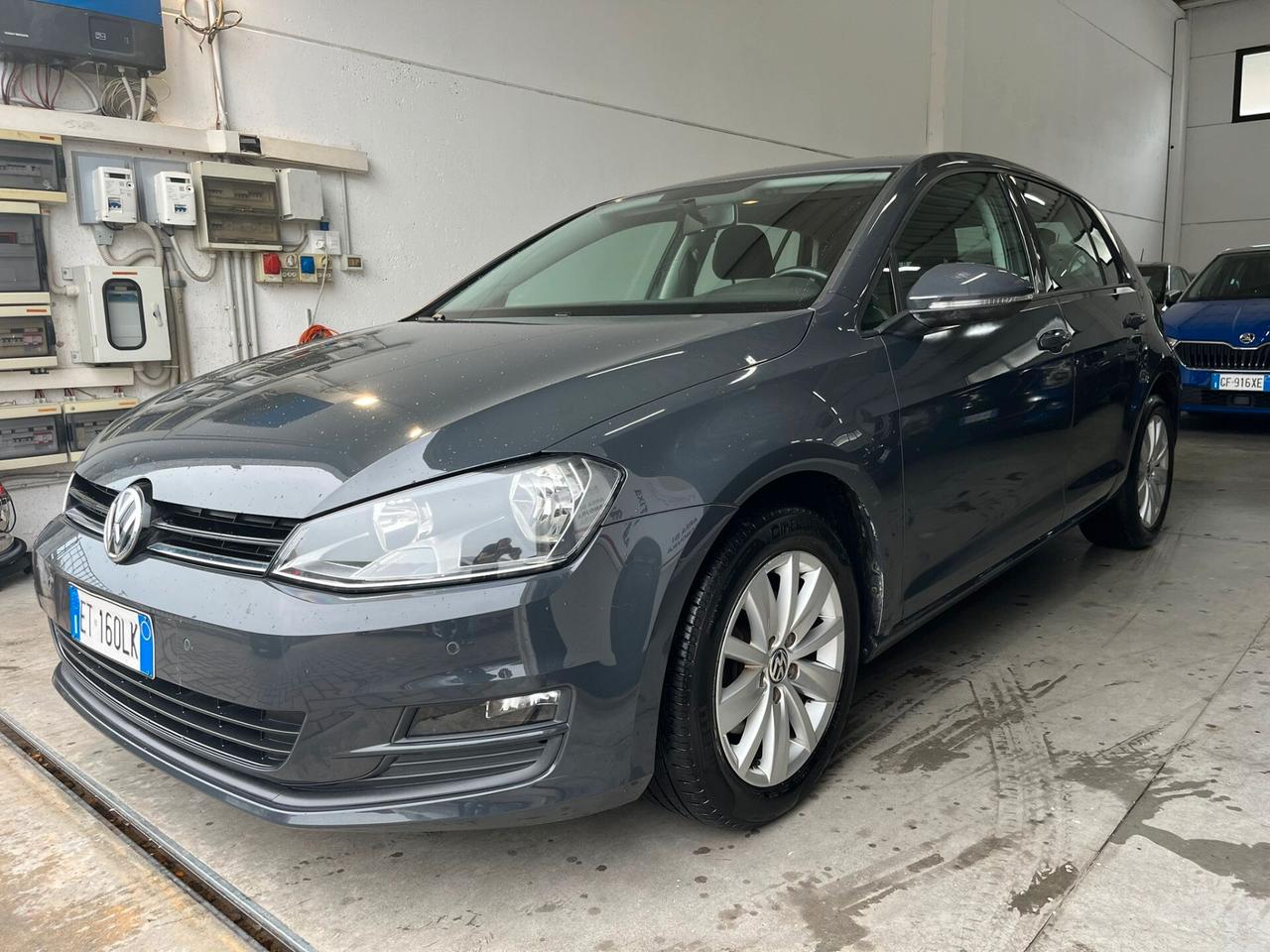 Volkswagen Golf 1.2 TSI 85 CV 5p. Tech&Sound BlueMotion Technology