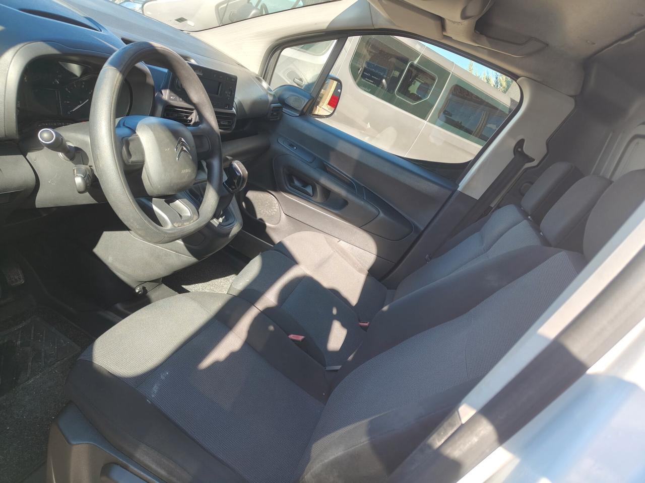 Citroen Berlingo BlueHDi 75 Van M Control