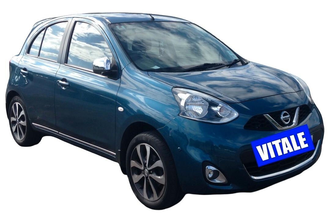 Nissan Micra 1.2 12V 5 porte Tekna