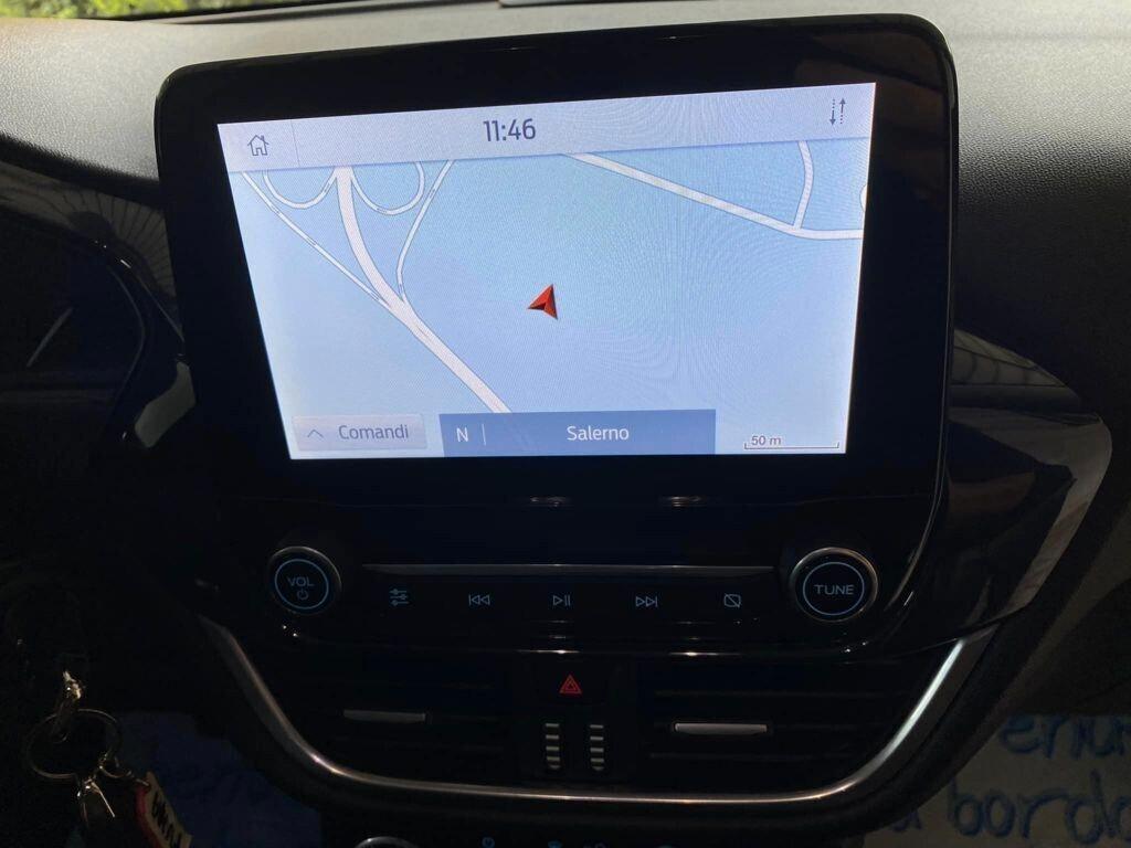 Ford Puma 1.0 EcoBoost Hybrid 125 CV S&S Titanium X