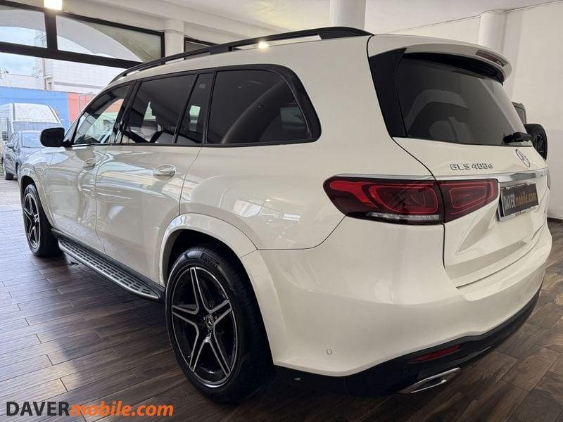 Mercedes-Benz GLS GLS 400 d 4Matic Premium + 7p 153K List.