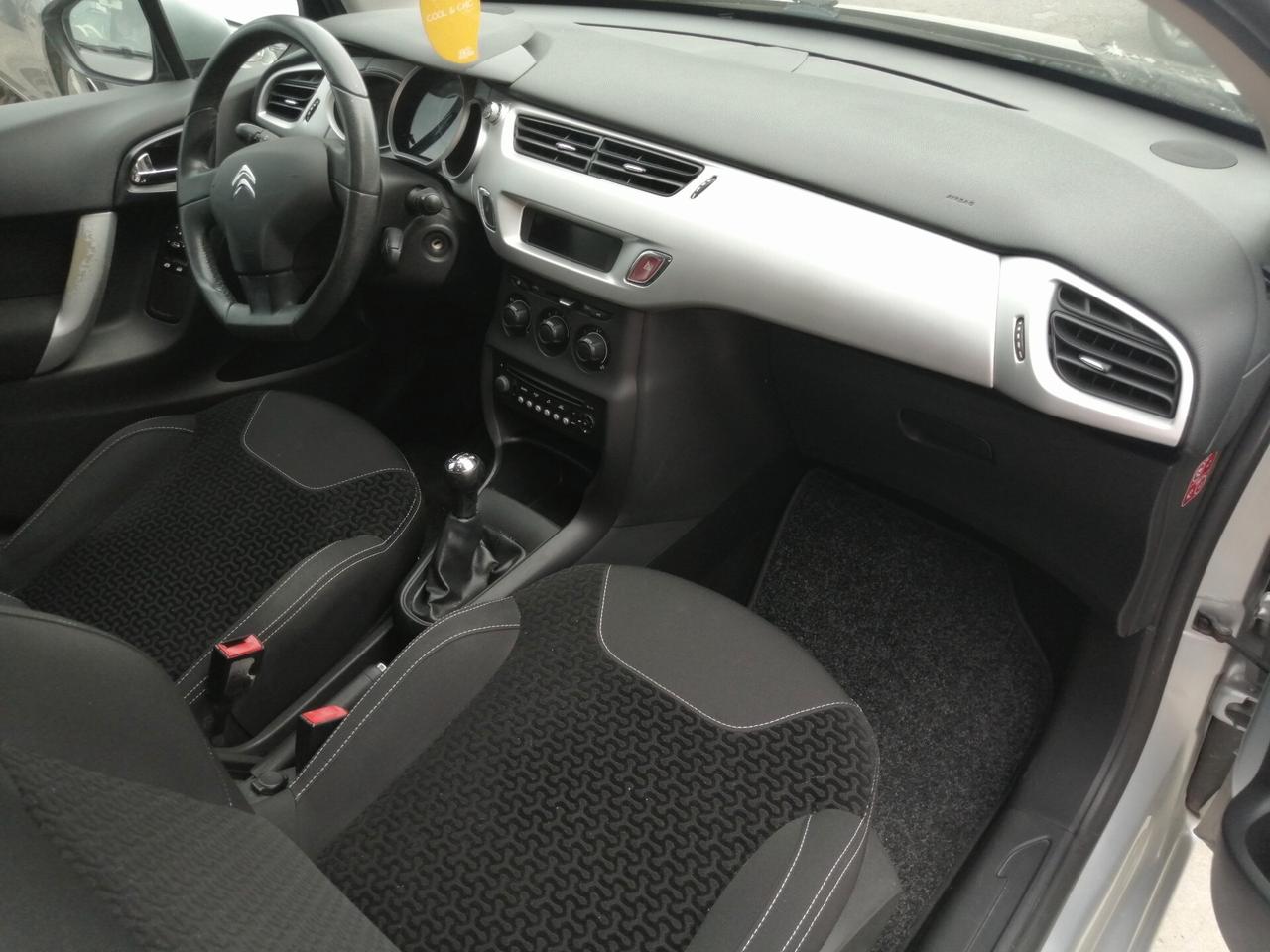 Citroen C3 1.1 Seduction Limited GPL