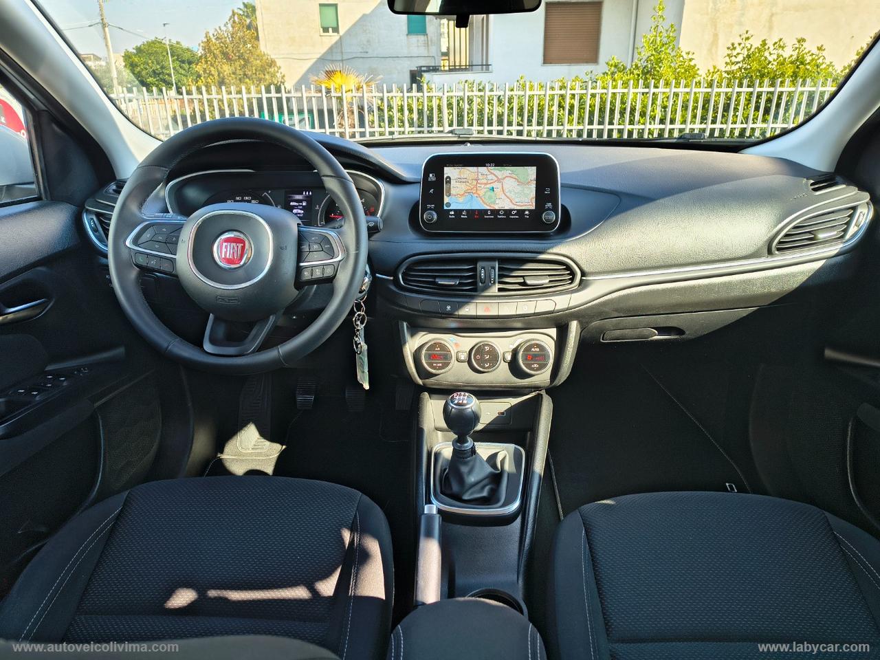 FIAT Tipo 1.6 Mjt S&S 5p. Business