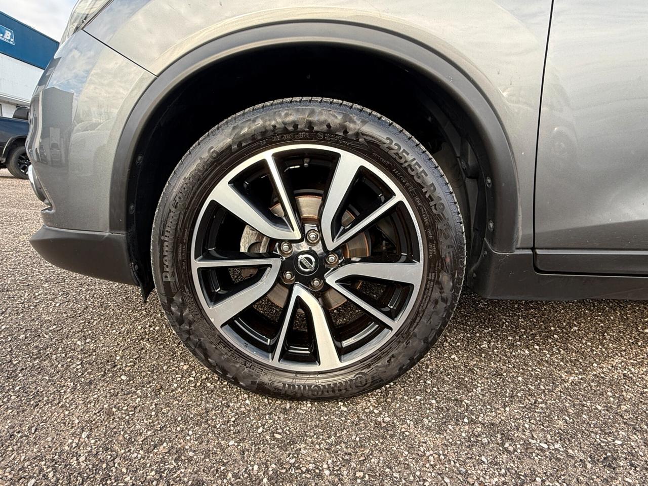 Nissan X-Trail 1.6 dCi 4WD Tekna