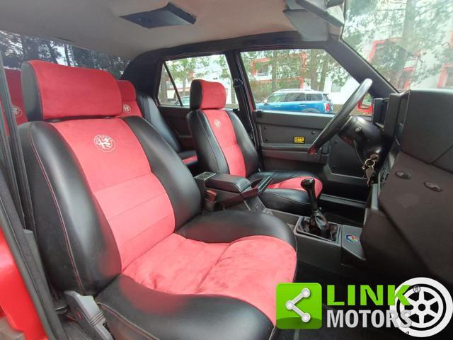 ALFA ROMEO 75 1.8 A CARBURATORI