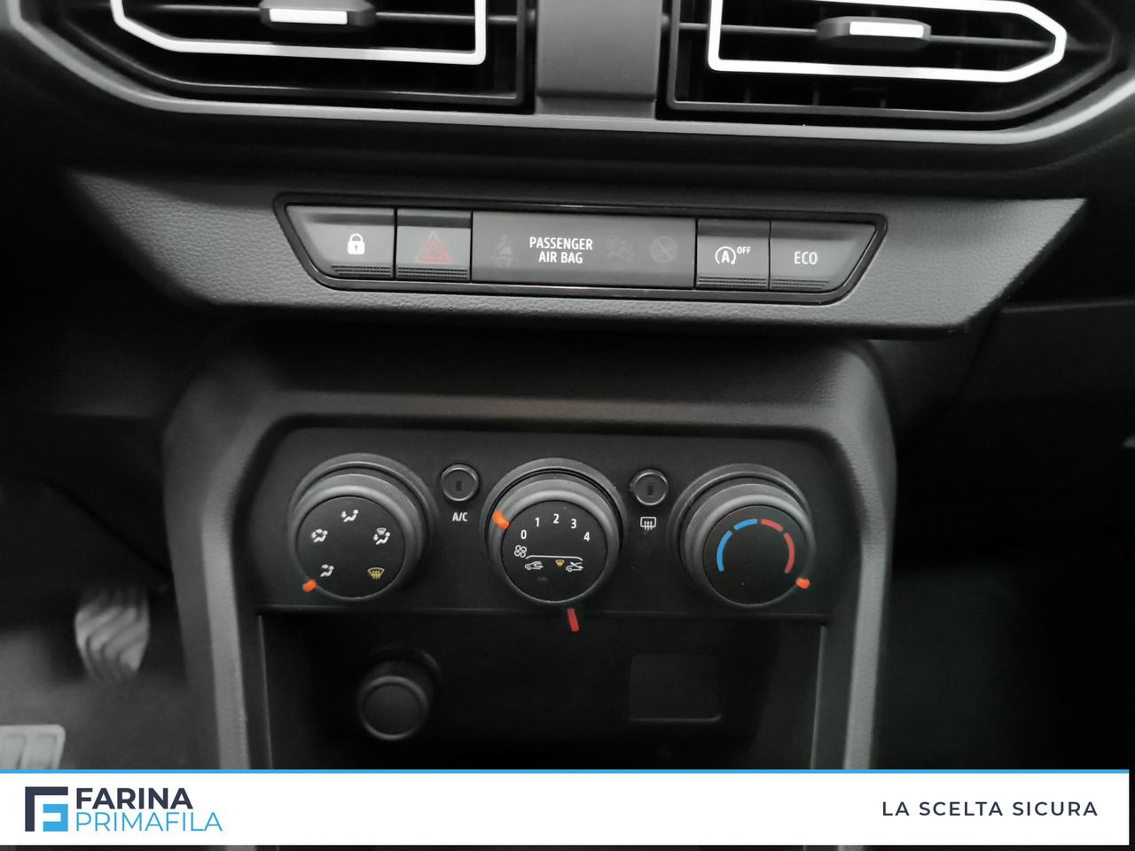DACIA Sandero Streetway III 2021 - Sandero Streetway 1.0 tce Expre