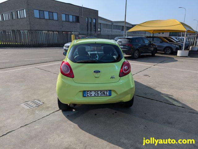 FORD Ka+ 1.2 8V 69CV Titanium EURO 5 OK NEOPATENTATI