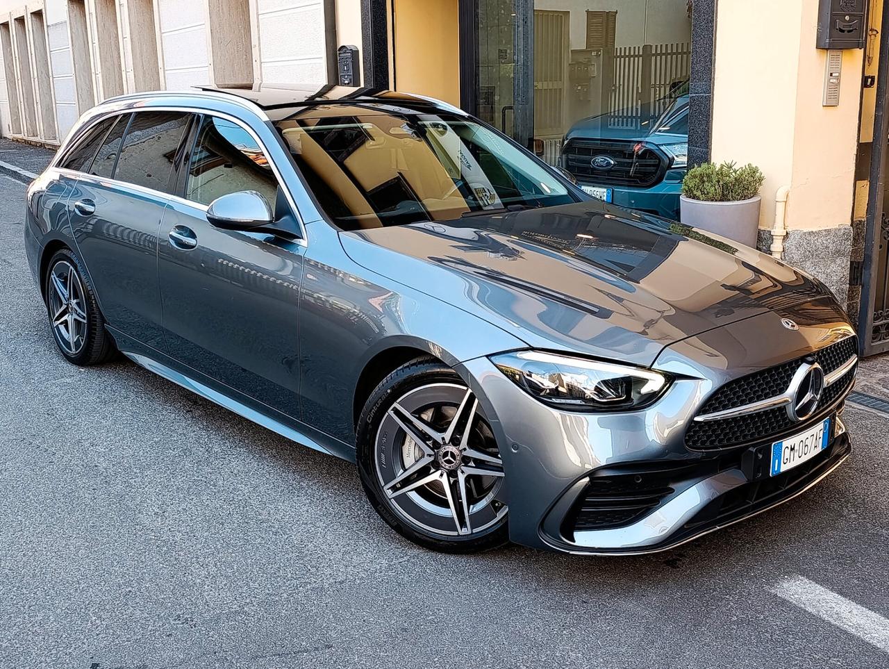 Mercedes-benz C 220 d Mild hybrid S.W. Premium Plus