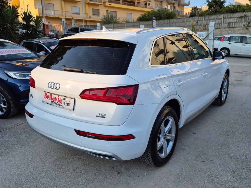 Audi Q5 2.0 TDI SPORT QUATTRO S-TRONIC