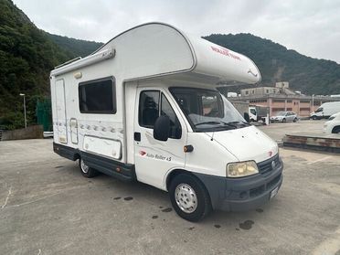 Roller Team Auto Roller 45 Mt 5.938 Omolog. 6 posti