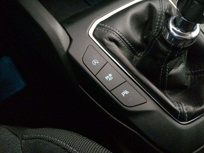 Ford Focus Active 1.0 ecoboost h Style 125cv