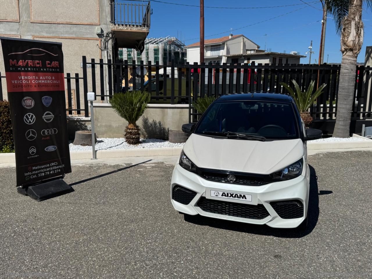 AIXAM City GTO Emotion