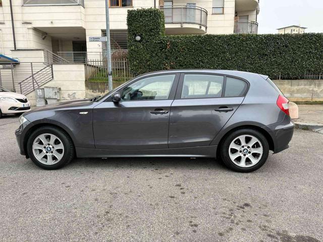 BMW 116 i cat 5 porte Futura