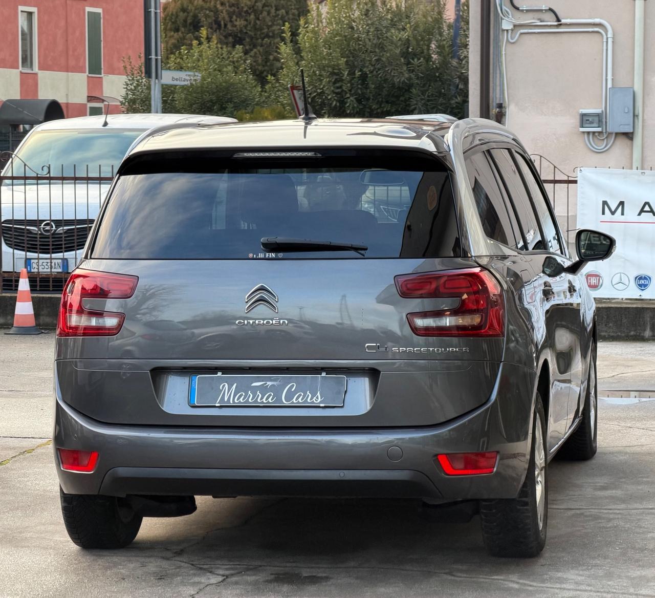 Citroen C4 SpaceTourer- 1.5D- Neopatentati-7posti